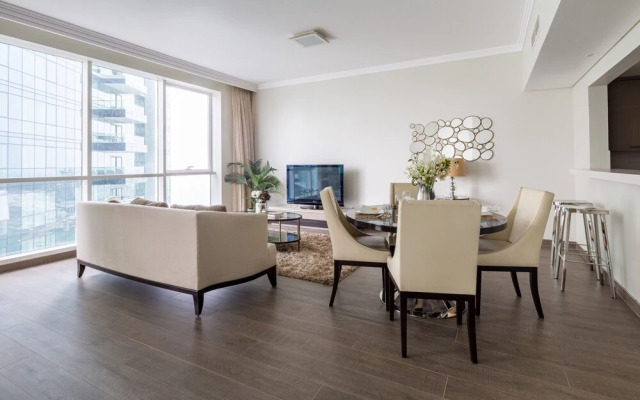 Astonishing & Grand 3BR w/ Beach Views & 2 Balconies!