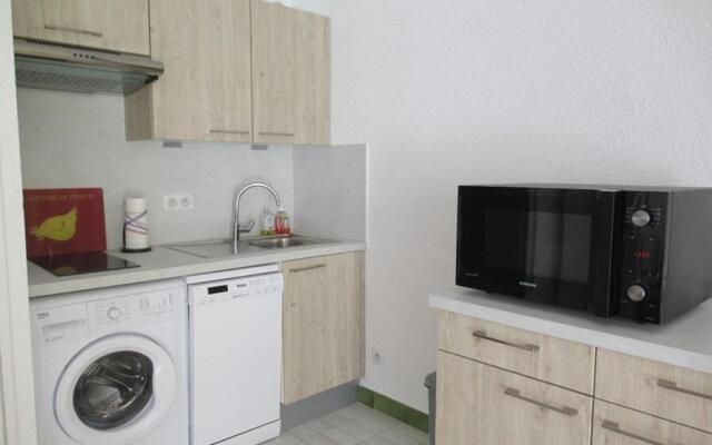 Appartement Le Grau-du-Roi, 2 pièces, 4 personnes - FR-1-307-111