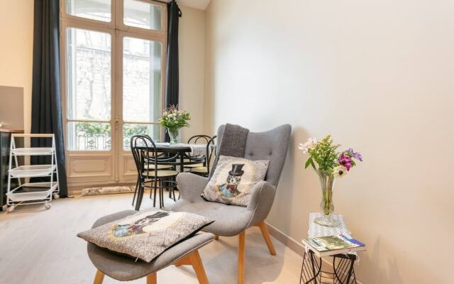 Appartement F3 Climatis dans Hotel particulier le Raspail