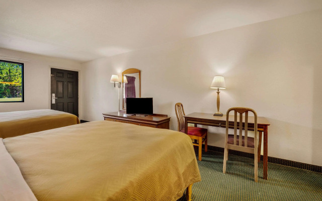 Rodeway Inn Sandersville