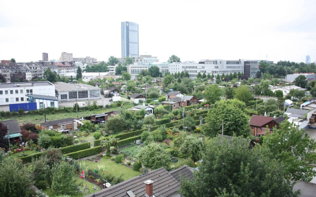 Hotel Am Vogelsanger Weg