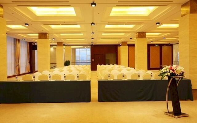 New Beacon Optics Valley International Hotel