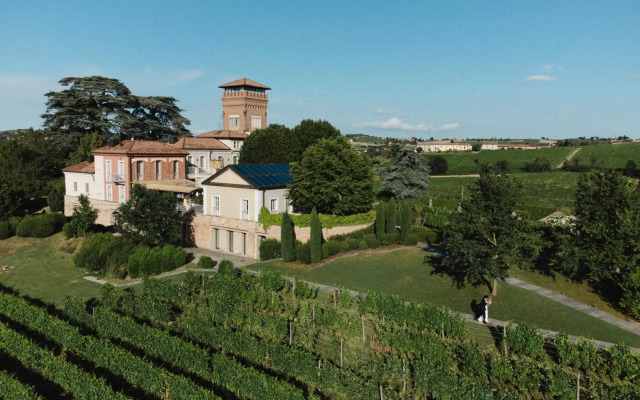 Villa Pattono Wine Country Resort