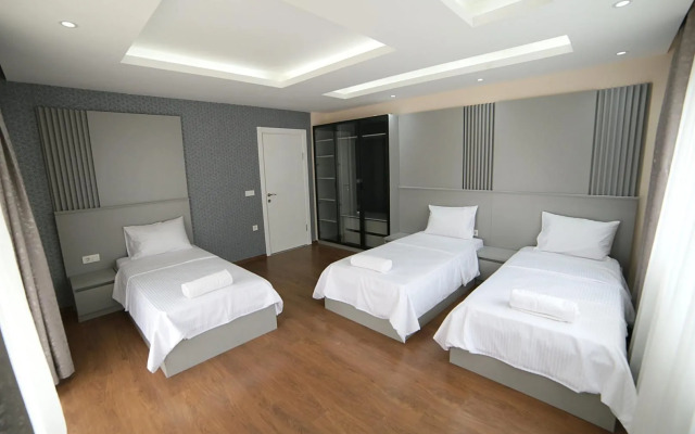 Flower City Suites