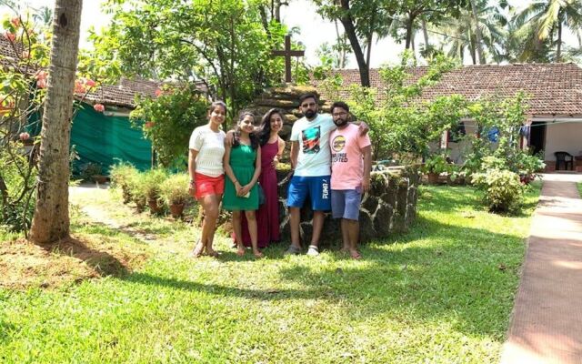 The Retreat