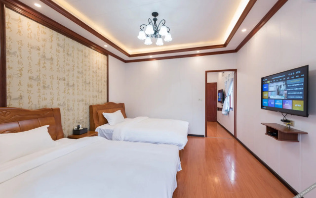 Zhenyuan Mingcheng Hotel