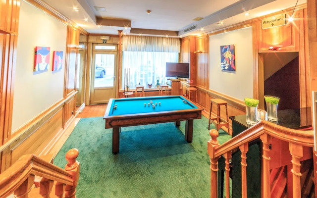 Hotel Pacific