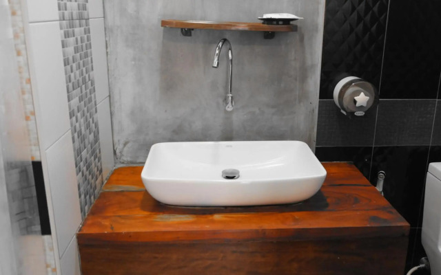 BAAN 9'NAN Guest Home in NAN City.