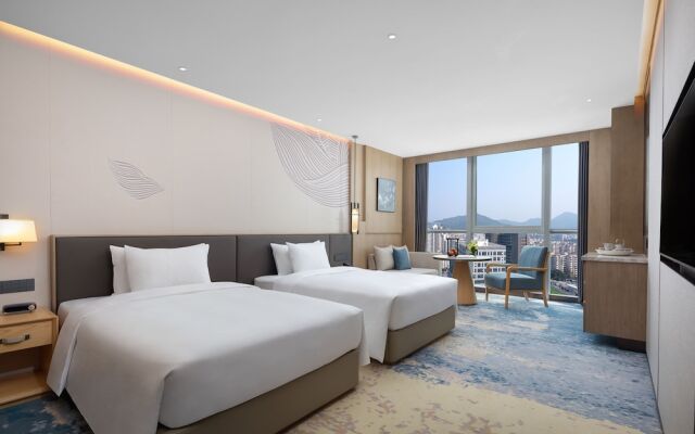 Wyndham Guangzhou Baiyun Mountain