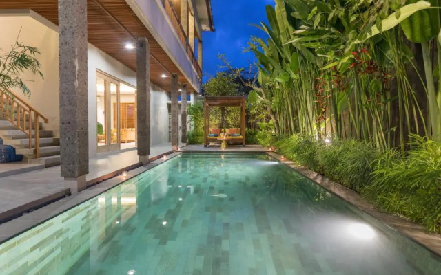 Villa Daun Canggu by Nagisa Bali