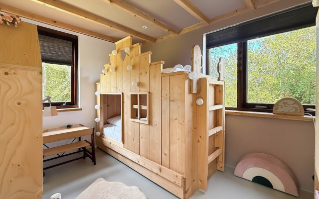 -person Dune House in Egmond