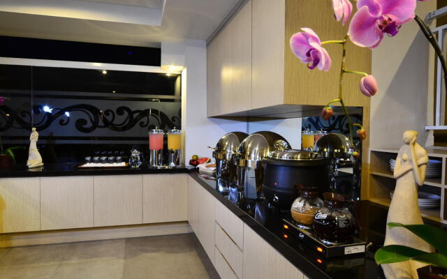 The Legian Sunset Residence