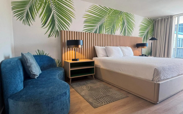 The Harrison Hotel Downtown Hollywood
