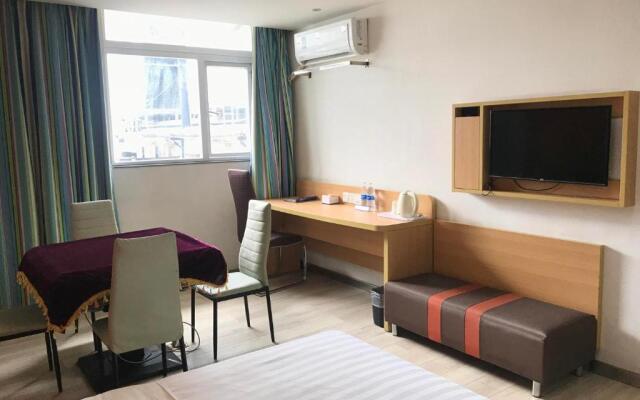7Days Inn Yongzhou Lengshuitan Shun De mol of BBK Plaza