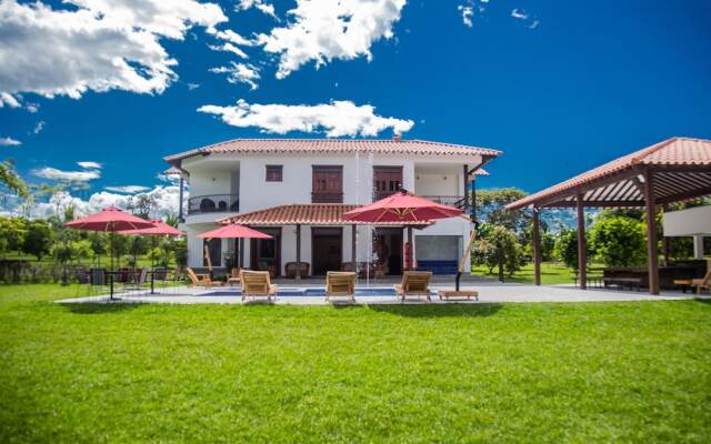 La Herencia Hotel