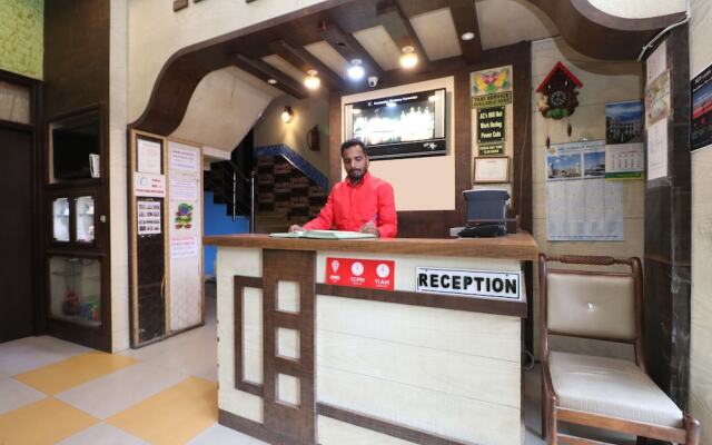 Lucky Guest House By OYO Rooms