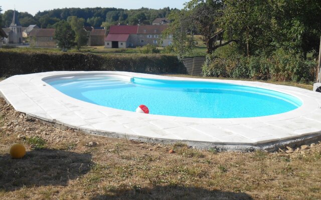 Chez Nathalie Et Jean Claude