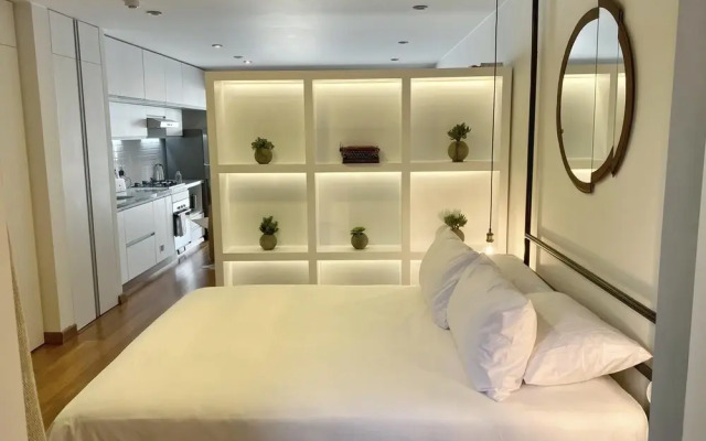 Open-space Modern 1BR