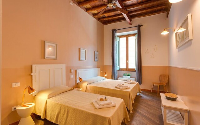 Rome Accommodation - Baullari III