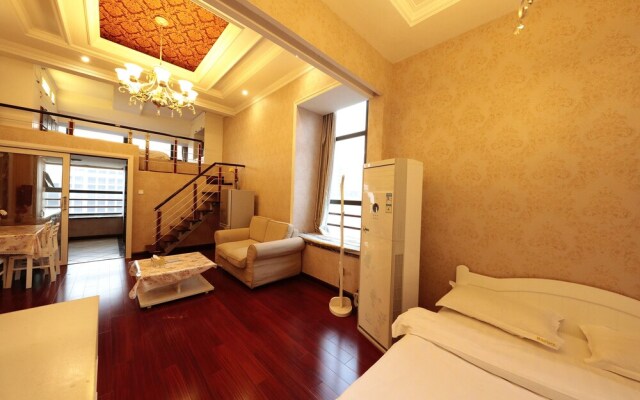 Nanchang Honggutan Xiangxieli Apartment