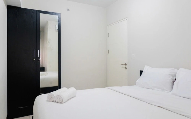 Spacious 2Br Springlake Apartment Near Summarecon Mall