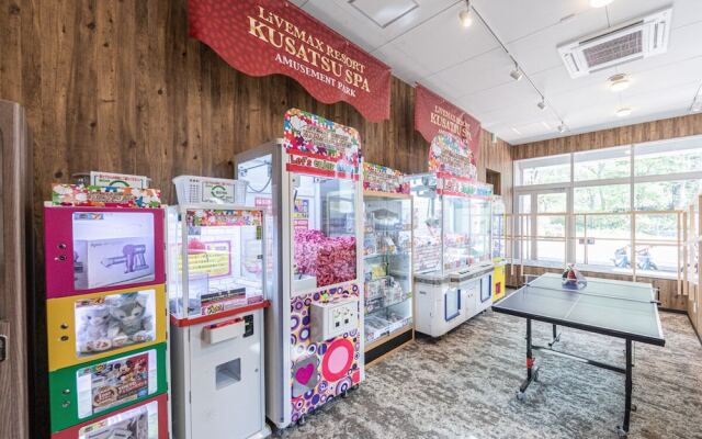 Livemax Resort Kusatsuonsen