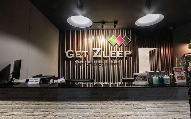 Get Zleep Premium Budget Hotel