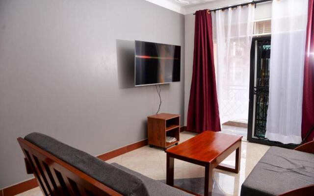 Val Apartments Kampala