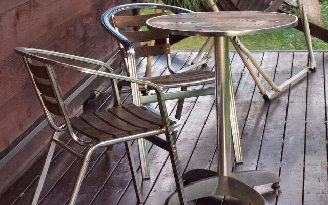 Okushiga Lodge Yama no Manimani