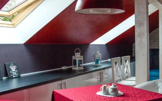 Guest House Na Vostochnoy