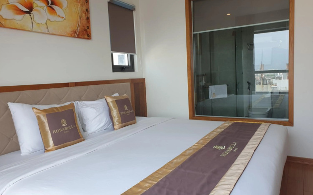 Rosabella Boutique Hotel – Guest Rooms – Da Nang