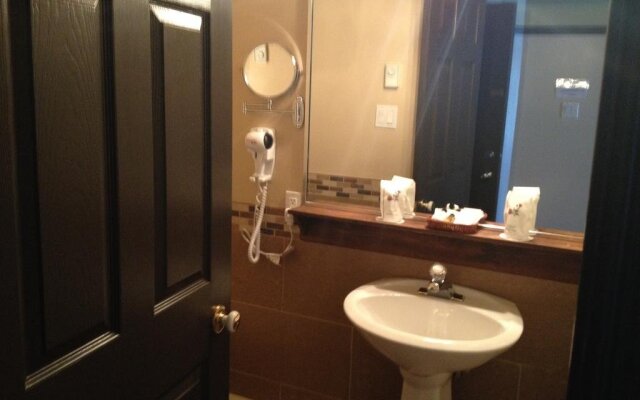 Auberge du Lac Malcom