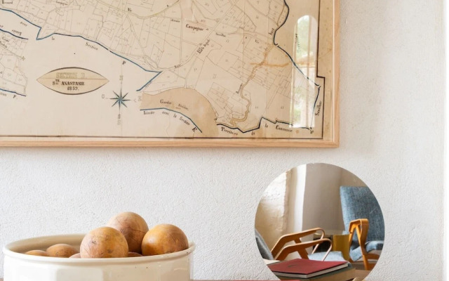 Prieuré Saint Nicolas - Les Maisons