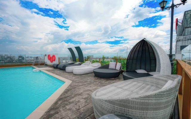 Salute de Léman - Luxury Apartment District 3