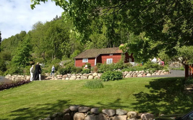 Brunstorpsgård Bränneriet