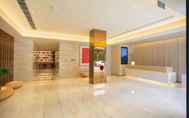 Ji Hotel Turpan Guotai Minsheng Plaza