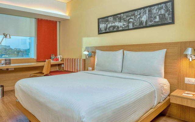 ibis Hyderabad Hitech City Hotel – Guest Rooms – Hyderabad