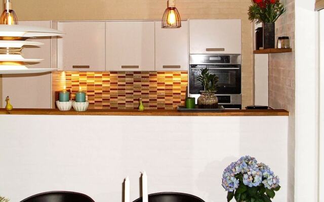 6 Person Holiday Home in Borkop