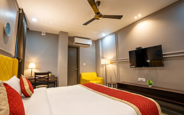 Lalit International - A Boutique Hotel