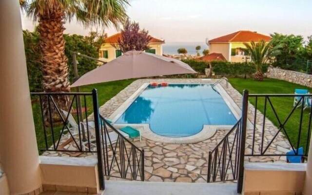 Amazing 3BR Villa in Kefalonia