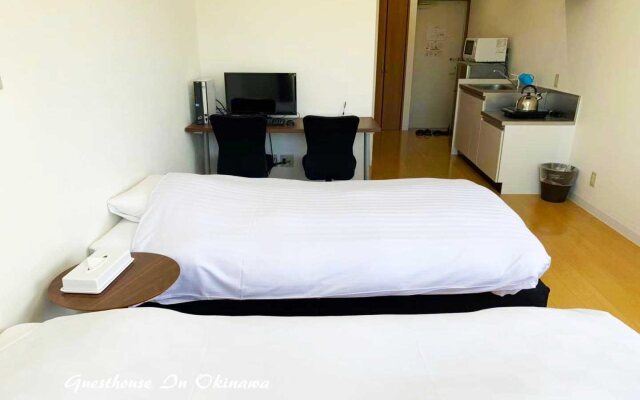 GLANZ-INN MATSUO-Guesthouse in Okinawa