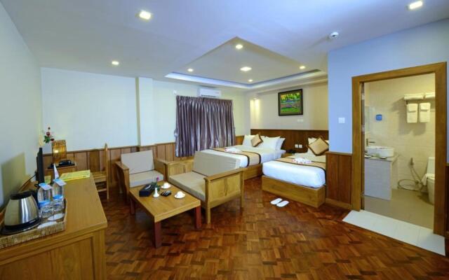 Hotel H Valley Yangon