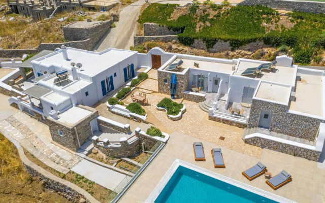 Corfos Blue Mykonos