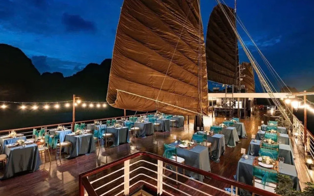 Omina Hanoi Hotel and Restaurant
