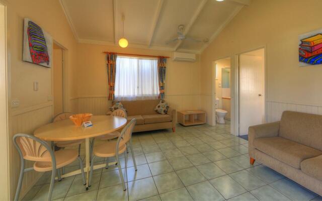 NRMA Tathra Beachfront Holiday Park