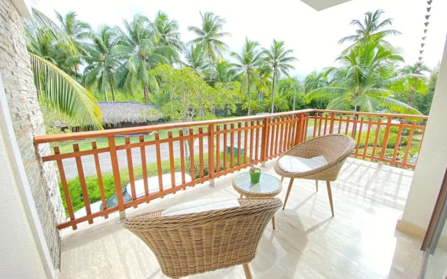 Charming Two-bedroom Apartment in Portillo