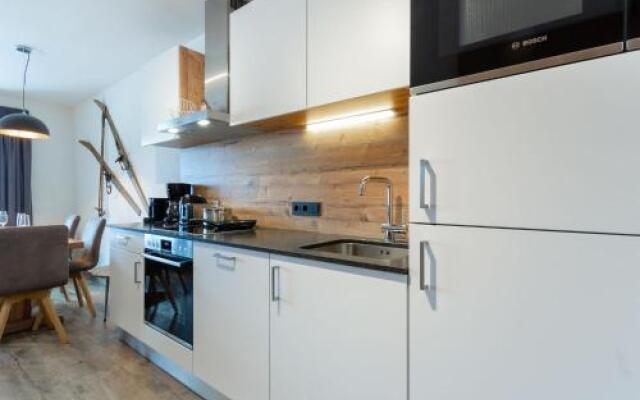 Luxury Tauern Apartment Piesendorf Kaprun 2