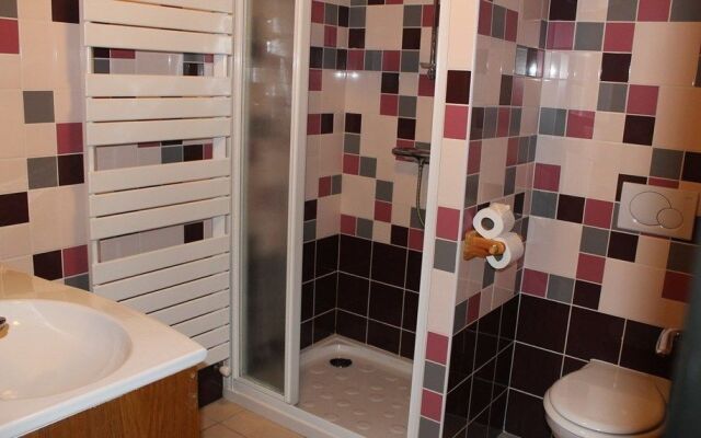 Chalet Fleur des Alpes