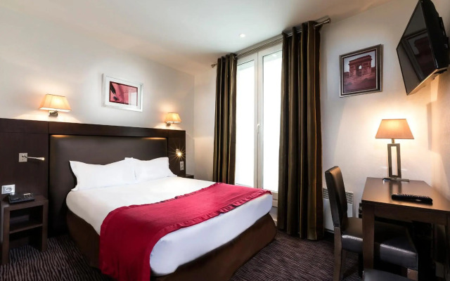 Hotel Elysées Flaubert