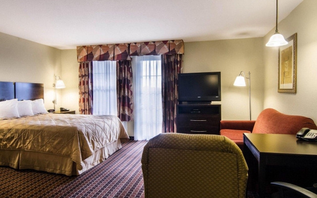 Comfort Inn & Suites Presidential